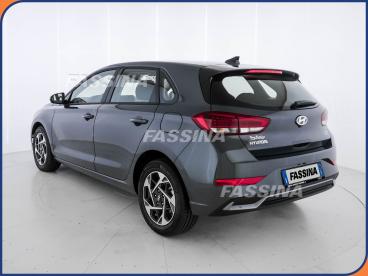 SPOTICAR Hyundai I30 1.0 T-gdi Imt 48v 5 Porte Business 100 Cv Auto. Usata - Berlina Ibrido Grigio - Milano - 502302571_4