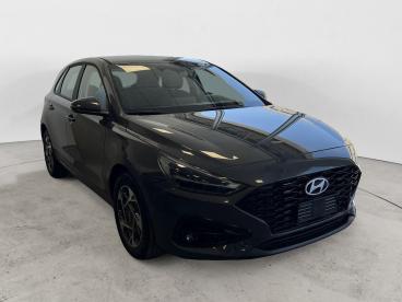 SPOTICAR Hyundai I30 1.0 T-gdi Dct 48v 5 Porte Business Usata - Berlina Ibrido Grigio - Mozzagrogna - 502333784_1