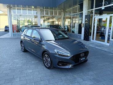 SPOTICAR Hyundai I30 Berlina Mild Hybrid 1.0 Tgdi 100cv Dct Business Usata - Berlina Ibrido Grigio - Magenta - 1202350994_1