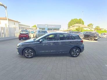 SPOTICAR Hyundai I30 Berlina Mild Hybrid 1.0 Tgdi 100cv Dct Business Usata - Berlina Ibrido Grigio - Magenta - 1202350994_4