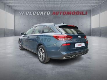 SPOTICAR Hyundai I30 Wagon 1.0 T-gdi 48v Prime 120cv Usata - Station Wagon Ibrido Blu - Thiene - 502361619_3