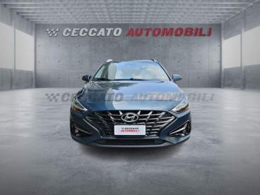 SPOTICAR Hyundai I30 Wagon 1.0 T-gdi 48v Prime 120cv Usata - Station Wagon Ibrido Blu - Thiene - 502361619_4