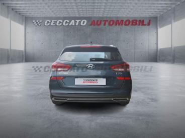 SPOTICAR Hyundai I30 Wagon 1.0 T-gdi 48v Prime 120cv Usata - Station Wagon Ibrido Blu - Thiene - 502361619_5
