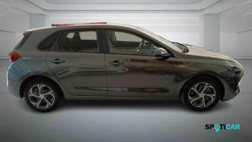 SPOTICAR Hyundai I30 1.0 T-gdi Imt 48v 5 Porte Prime Usata - Berlina Ibrido Grigio - Bologna - 502384949_3