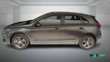SPOTICAR Hyundai I30 1.0 T-gdi Imt 48v 5 Porte Prime Usata - Berlina Ibrido Grigio - Bologna - 502384949_4