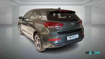 SPOTICAR Hyundai I30 1.0 T-gdi Imt 48v 5 Porte Prime Usata - Berlina Ibrido Grigio - Bologna - 502384949_5