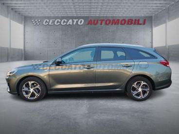SPOTICAR Hyundai I30 Wagon 1.0 T-gdi 48v Prime 120cv Usata - Station Wagon Ibrido Grigio - Albignasego - 502391539_2