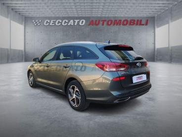 SPOTICAR Hyundai I30 Wagon 1.0 T-gdi 48v Prime 120cv Usata - Station Wagon Ibrido Grigio - Albignasego - 502391539_3