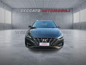 SPOTICAR Hyundai I30 Wagon 1.0 T-gdi 48v Prime 120cv Usata - Station Wagon Ibrido Grigio - Albignasego - 502391539_4