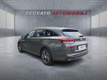 SPOTICAR Hyundai I30 Wagon 1.0 T-gdi 48v Prime 120cv Usata - Station Wagon Ibrido Grigio - Albignasego - 502393617_3