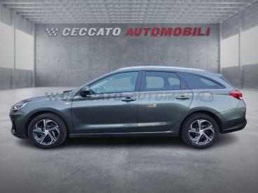SPOTICAR Hyundai I30 Wagon 1.0 T-gdi 48v Prime 120cv Usata - Station Wagon Ibrido Grigio - Thiene - 502393618_2