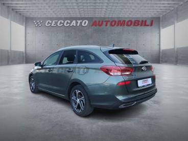 SPOTICAR Hyundai I30 Wagon 1.0 T-gdi 48v Prime 120cv Usata - Station Wagon Ibrido Grigio - Thiene - 502393618_3