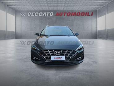 SPOTICAR Hyundai I30 Wagon 1.0 T-gdi 48v Prime 120cv Usata - Station Wagon Ibrido Grigio - Thiene - 502393618_4