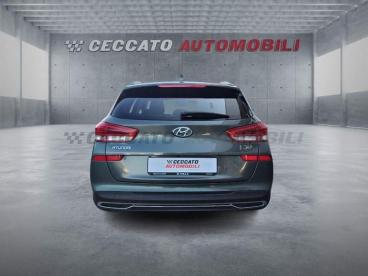 SPOTICAR Hyundai I30 Wagon 1.0 T-gdi 48v Prime 120cv Usata - Station Wagon Ibrido Grigio - Thiene - 502393618_5
