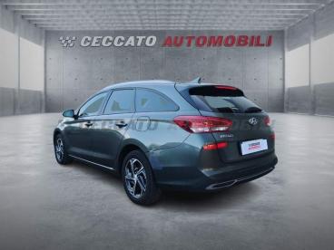 SPOTICAR Hyundai I30 Wagon 1.0 T-gdi 48v Prime 120cv Usata - Station Wagon Ibrido Grigio - Thiene - 502397241_3