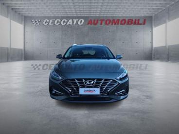 SPOTICAR Hyundai I30 Wagon 1.0 T-gdi 48v Prime 120cv Usata - Station Wagon Ibrido Grigio - Thiene - 502397241_4