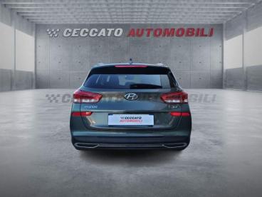 SPOTICAR Hyundai I30 Wagon 1.0 T-gdi 48v Prime 120cv Usata - Station Wagon Ibrido Grigio - Thiene - 502397241_5
