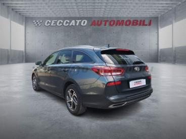 SPOTICAR Hyundai I30 Wagon 1.0 T-gdi 48v Prime 120cv Usata - Station Wagon Ibrido Grigio - Thiene - 502409261_3