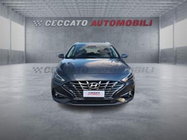 SPOTICAR Hyundai I30 Wagon 1.0 T-gdi 48v Prime 120cv Usata - Station Wagon Ibrido Grigio - Thiene - 502409261_4