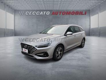 SPOTICAR Hyundai I30 Wagon 1.0 T-gdi 48v Prime 120cv Usata - Station Wagon Ibrido Grigio - Albignasego - 502411445_1