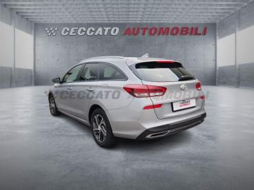 SPOTICAR Hyundai I30 Wagon 1.0 T-gdi 48v Prime 120cv Usata - Station Wagon Ibrido Grigio - Albignasego - 502411445_3