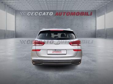 SPOTICAR Hyundai I30 Wagon 1.0 T-gdi 48v Prime 120cv Usata - Station Wagon Ibrido Grigio - Albignasego - 502411445_5
