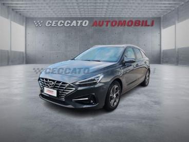 SPOTICAR Hyundai I30 Wagon 1.0 T-gdi 48v Prime 120cv Usata - Station Wagon Ibrido Grigio - Albignasego - 502413945_1