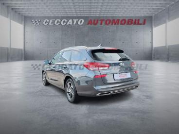 SPOTICAR Hyundai I30 Wagon 1.0 T-gdi 48v Prime 120cv Usata - Station Wagon Ibrido Grigio - Albignasego - 502413945_3
