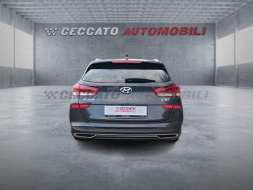 SPOTICAR Hyundai I30 Wagon 1.0 T-gdi 48v Prime 120cv Usata - Station Wagon Ibrido Grigio - Albignasego - 502413945_5