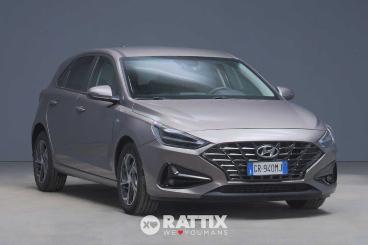 SPOTICAR Hyundai I30 1.0 T-gdi 48v 120cv Prime Dct Usata - Berlina Ibrido Marrone - Barzago - 1202425738_1