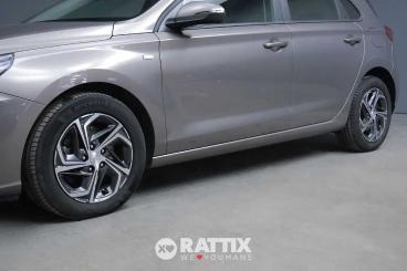 SPOTICAR Hyundai I30 1.0 T-gdi 48v 120cv Prime Dct Usata - Berlina Ibrido Marrone - Barzago - 1202425738_4