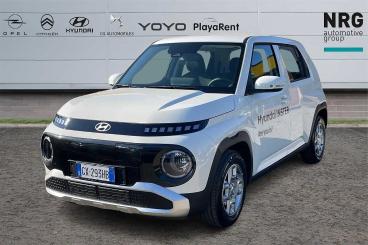 SPOTICAR Hyundai Inster  Usata - Berlina Elettrica Bianco - Forli' - 1202375821_1
