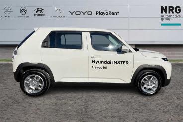 SPOTICAR Hyundai Inster  Usata - Berlina Elettrica Bianco - Forli' - 1202375821_3