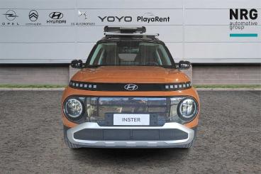 SPOTICAR Hyundai Inster  Usata - Berlina Elettrica Arancione - Forli' - 1202428380_2