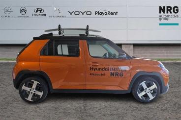 SPOTICAR Hyundai Inster  Usata - Berlina Elettrica Arancione - Forli' - 1202428380_3