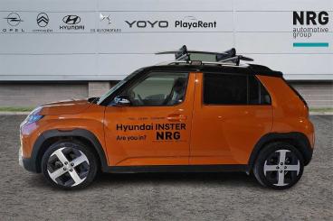 SPOTICAR Hyundai Inster  Usata - Berlina Elettrica Arancione - Forli' - 1202428380_4