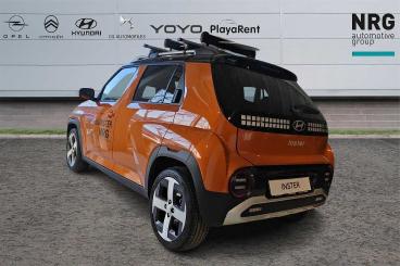 SPOTICAR Hyundai Inster  Usata - Berlina Elettrica Arancione - Forli' - 1202428380_5