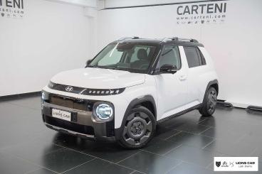 SPOTICAR Hyundai Inster 49 Kwh Usata - Berlina Elettrica Bianco - Lodi - 1202434600_1