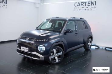 SPOTICAR Hyundai Inster 49 Kwh Xclass Usata - Berlina Elettrica Blu - Lodi - 1202471501_1