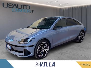 SPOTICAR Hyundai Ioniq 6 77.4kwh 4wd Evolution + Dm + Sr Usata - Berlina Elettrica Blu - Monza - 502316924_1