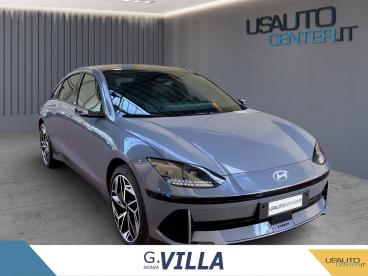 SPOTICAR Hyundai Ioniq 6 77.4kwh 4wd Evolution + Dm + Sr Usata - Berlina Elettrica Blu - Monza - 502316924_2