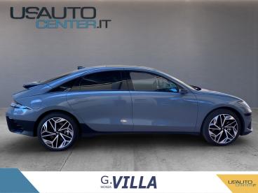 SPOTICAR Hyundai Ioniq 6 77.4kwh 4wd Evolution + Dm + Sr Usata - Berlina Elettrica Blu - Monza - 502316924_3