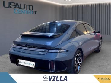 SPOTICAR Hyundai Ioniq 6 77.4kwh 4wd Evolution + Dm + Sr Usata - Berlina Elettrica Blu - Monza - 502316924_4