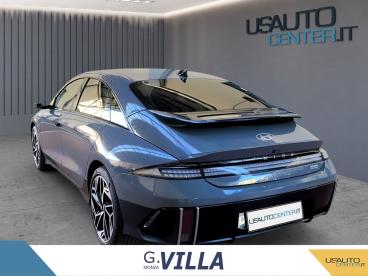 SPOTICAR Hyundai Ioniq 6 77.4kwh 4wd Evolution + Dm + Sr Usata - Berlina Elettrica Blu - Monza - 502316924_5