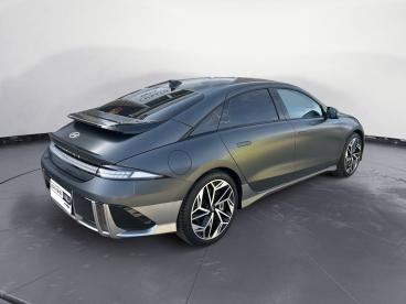SPOTICAR Hyundai Ioniq 6 77.4kwh 2wd Evolution Usata - Berlina Elettrica Grigio - Monza - 502333153_4