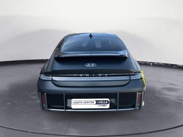 SPOTICAR Hyundai Ioniq 6 77.4kwh 2wd Evolution Usata - Berlina Elettrica Grigio - Monza - 502333153_5
