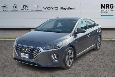 SPOTICAR Hyundai Ioniq 1.6 Hybrid Dct Tech Usata - Berlina Elettrica Grigio - Forli' - 1202349565_1