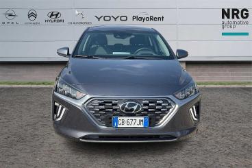 SPOTICAR Hyundai Ioniq 1.6 Hybrid Dct Tech Usata - Berlina Elettrica Grigio - Forli' - 1202349565_2