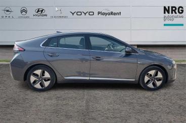 SPOTICAR Hyundai Ioniq 1.6 Hybrid Dct Tech Usata - Berlina Elettrica Grigio - Forli' - 1202349565_3