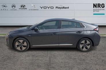 SPOTICAR Hyundai Ioniq 1.6 Hybrid Dct Tech Usata - Berlina Elettrica Grigio - Forli' - 1202349565_4